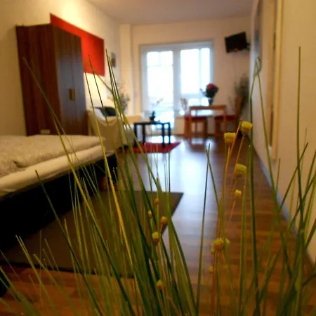 Apartment Beethoven Regensburg Værelse billede